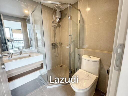 Studio 1 Bath 21.66 SQ.M Serio Sukhumvit 50