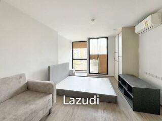 Studio 1 Bath 21.66 SQ.M Serio Sukhumvit 50