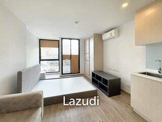 Studio 1 Bath 21.66 SQ.M Serio Sukhumvit 50