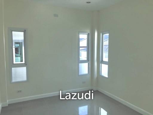 2 Bed 1 Bath Twin House at Huahin View