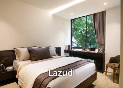 1 Bed 1 Bath 47.61 SQ.M 168 Sukhumvit 36