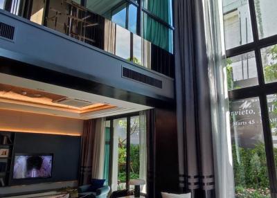 5 Bed 6 Bath 593 SQ.M Grand Bangkok Boulevard Rama 9 – Krungthep Kreetha