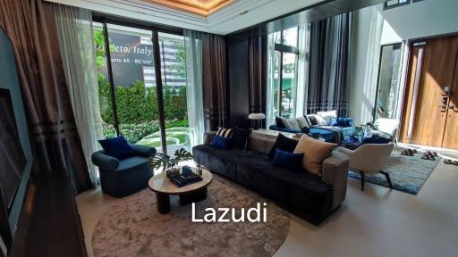 5 Bed 6 Bath 593 SQ.M Grand Bangkok Boulevard Rama 9 – Krungthep Kreetha