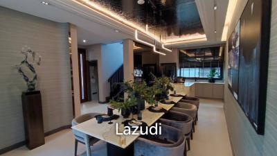 5 Bed 6 Bath 593 SQ.M Grand Bangkok Boulevard Rama 9 – Krungthep Kreetha