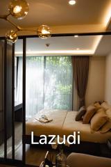 1 Bed 1 Bath 27.66 SQ.M 168 Sukhumvit 36