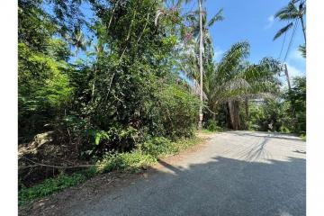 Rare Opportunity: Land for Sale in Chaweng, Koh Samui