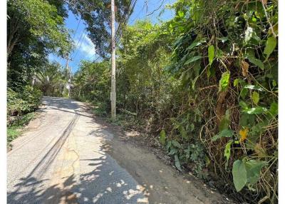 Rare Opportunity: Land for Sale in Chaweng, Koh Samui - 920121001-1958