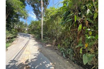 Rare Opportunity: Land for Sale in Chaweng, Koh Samui