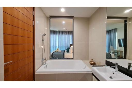 80 Sqm., 1 Bed, 2 Baths Condo listed for ฿ 45,000./Month