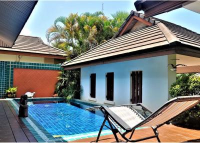 Beautiful 2 BR Pool Villa at the Impress House Village - Promotion !!!!! - 920471016-67