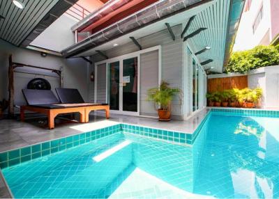 Romantic Pool Villa with 6 BR in quiet area for sale - 920471016-70