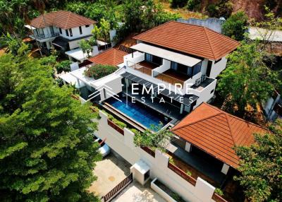 Stunning 4BR Loch Palm Villa in Kathu, Phuket - Fully Furnished!