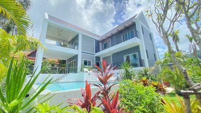 Brand new 4 bedroom villa for sale in Rawai