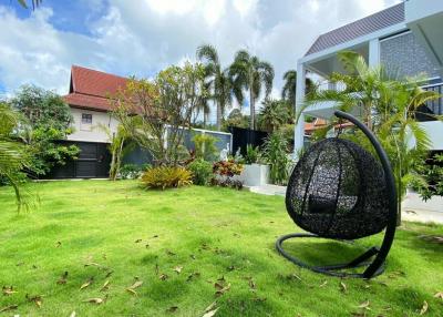 Brand new 4 bedroom villa for sale in Rawai