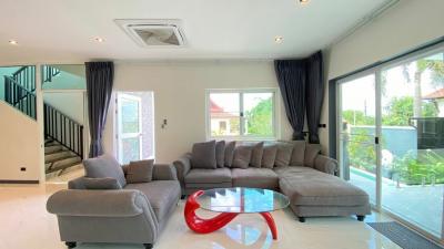 Brand new 4 bedroom villa for sale in Rawai