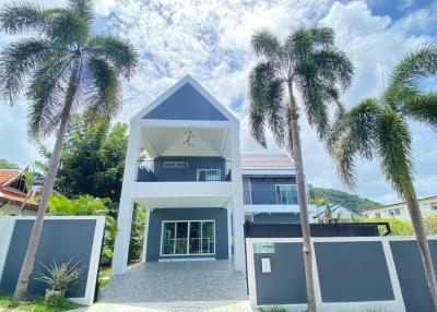 Brand new 4 bedroom villa for sale in Rawai