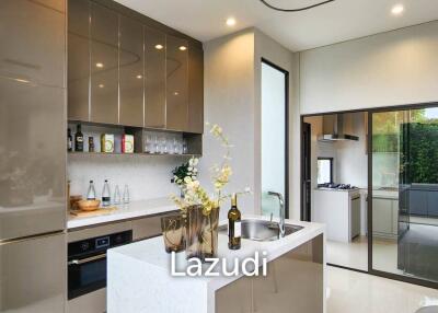 4 Bed 6 Bath 390 SQ.M. Aerie Srinakarin-Krungthepkreetha