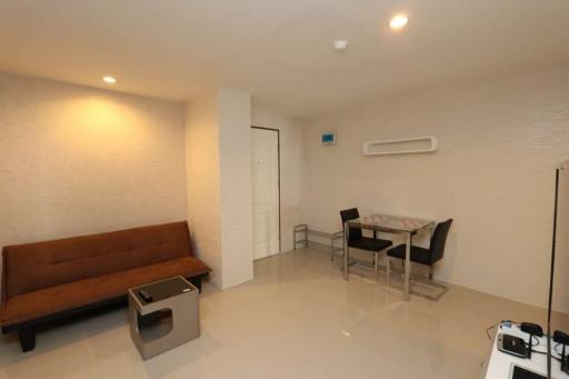 One bedroom condo : Chiangmai View Place 2