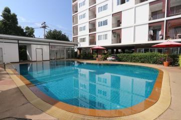 One bedroom condo : Chiangmai View Place 2