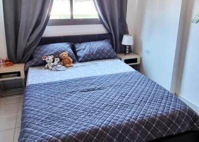 Spacious 2-bedroom condo in Jomtien