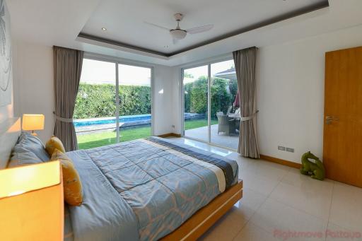 3 Bed House For Rent In East Pattaya - The Vineyards 3
