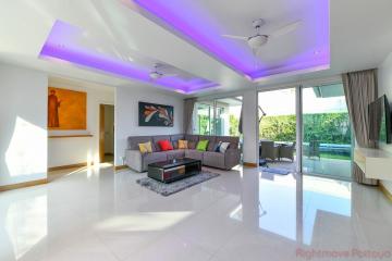 3 Bed House For Rent In East Pattaya - The Vineyards 3
