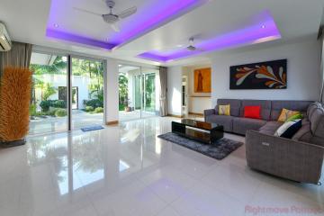 3 Bed House For Rent In East Pattaya - The Vineyards 3