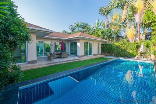 3 Bed House For Sale In East Pattaya - The Vineyards 3