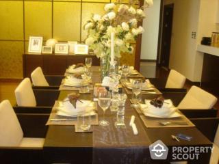 3-BR Condo at Ascott Sathorn near BTS Chong Nonsi (ID 509735)