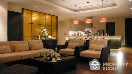 3-BR Condo at Ascott Sathorn near BTS Chong Nonsi (ID 509735)