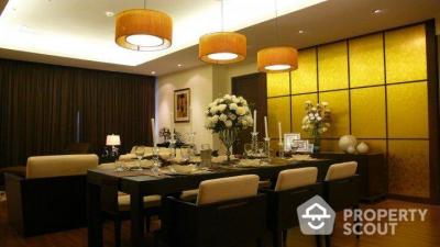 3-BR Condo at Ascott Sathorn near BTS Chong Nonsi (ID 509735)