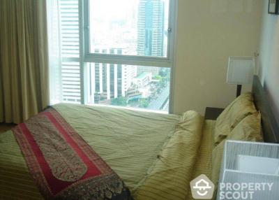 3-BR Condo at Ascott Sathorn near BTS Chong Nonsi (ID 509735)