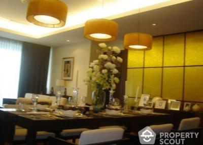 3-BR Condo at Ascott Sathorn near BTS Chong Nonsi (ID 509735)