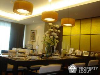 3-BR Condo at Ascott Sathorn near BTS Chong Nonsi (ID 509735)