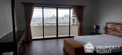 4-BR Condo at Central City East Tower in Bang Na Nuea