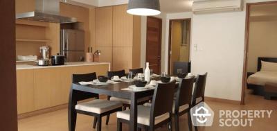 2-BR Condo at Viscaya Private Residences near MRT Phetchaburi (ID 511973)