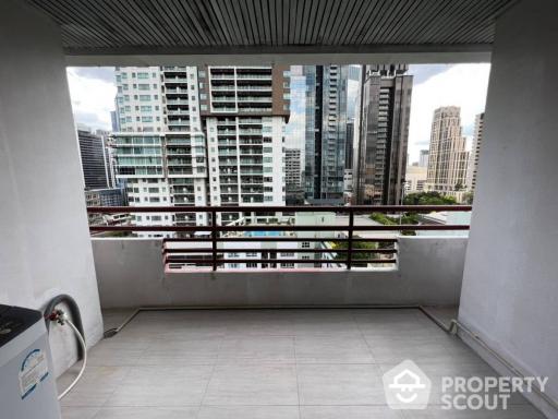 2-BR Condo at Acadamia Grand Tower near BTS Phrom Phong