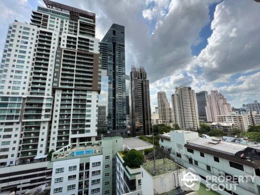 2-BR Condo at Acadamia Grand Tower near BTS Phrom Phong