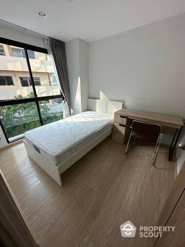 2-BR Condo at The Excel Ratchada 18 near MRT Huai Khwang