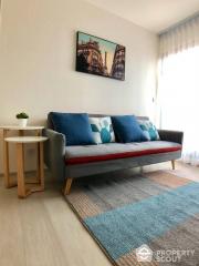 2-BR Condo at Life Asoke - Rama 9 near MRT Phra Ram 9 (ID 513343)