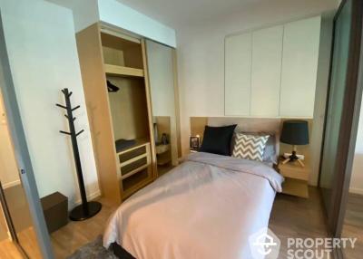 2-BR Condo at Siamese Surawong near MRT Sam Yan