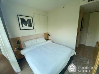 2-BR Condo at Siamese Surawong near MRT Sam Yan