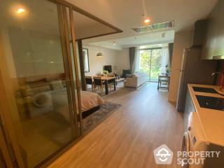 2-BR Condo at Siamese Surawong near MRT Sam Yan