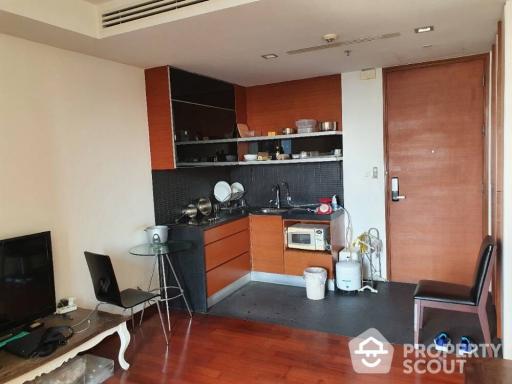 2-BR Condo at Ashton Morph 38 near BTS Thong Lor