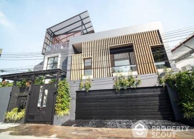 5-BR House near BTS Phra Khanong