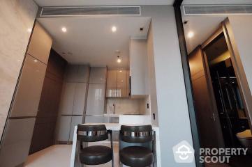 1-BR Condo at The Esse At Singha Complex near MRT Phetchaburi