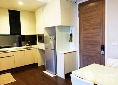 2-BR Condo at Q Asoke near MRT Phetchaburi