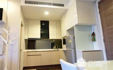 2-BR Condo at Q Asoke near MRT Phetchaburi