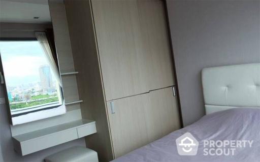 2-BR Condo at Q Asoke near MRT Phetchaburi