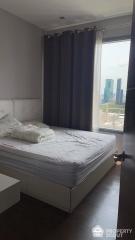 2-BR Condo at Q Asoke near MRT Phetchaburi